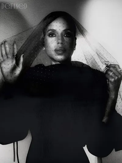 Kerry Washington butts