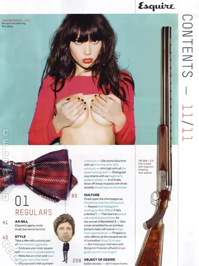 Daisy Lowe butts