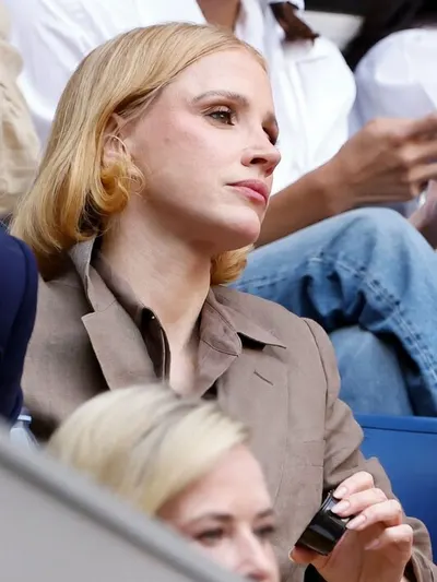 Jessica Chastain Nude Leaked Pics And Porn