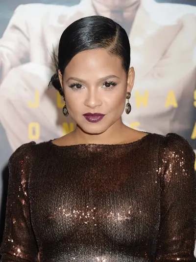 Christina Milian butts