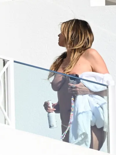 Heidi Klum Nude and Topless LEAKED Pictures