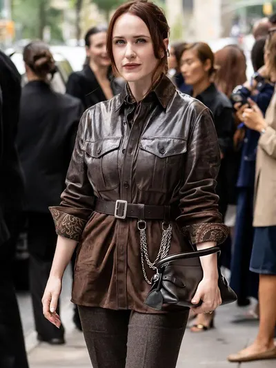 Rachel Brosnahan butts