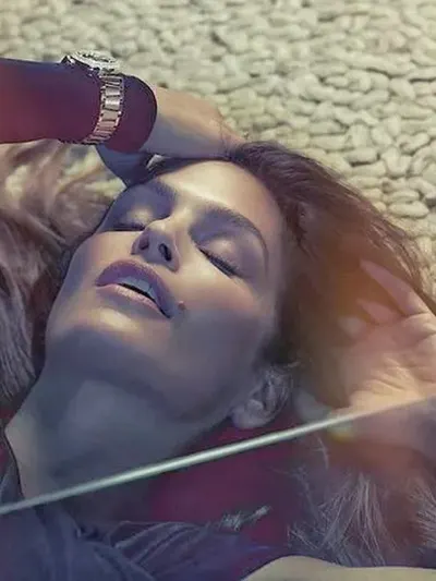 Cindy Crawford butts