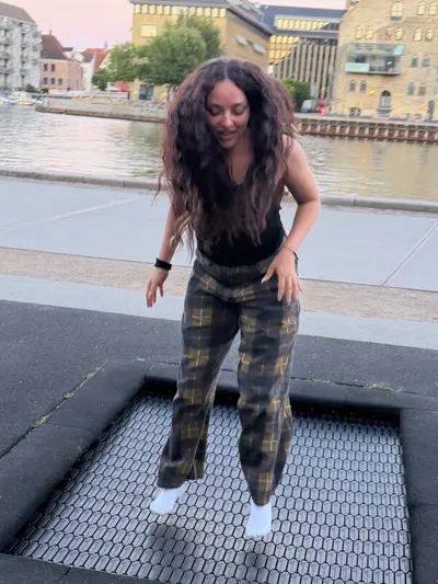 Jade Thirlwall butts