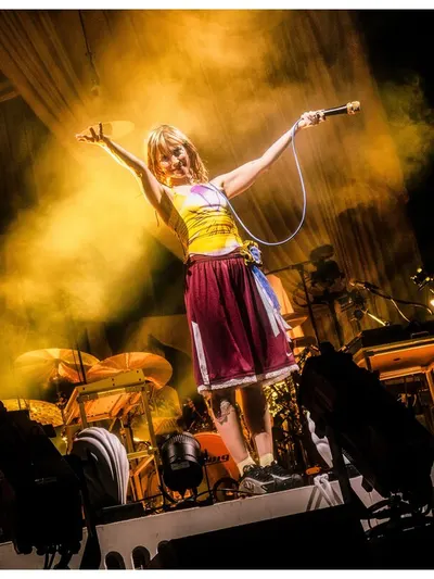 Hayley Williams butts