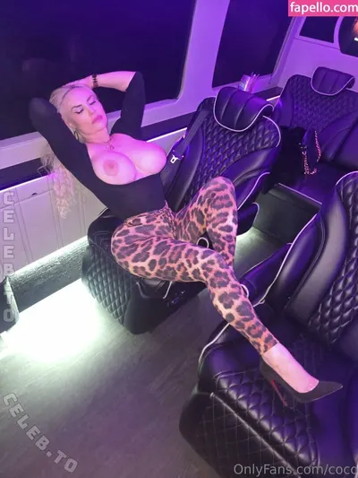 Nicole ‘Coco’ Austin Nude OnlyFans (5 Photos)