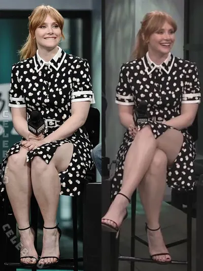 Bryce Dallas Howard Nude Pics and Scenes