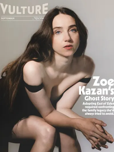 Zoe Kazan Nude Leaks