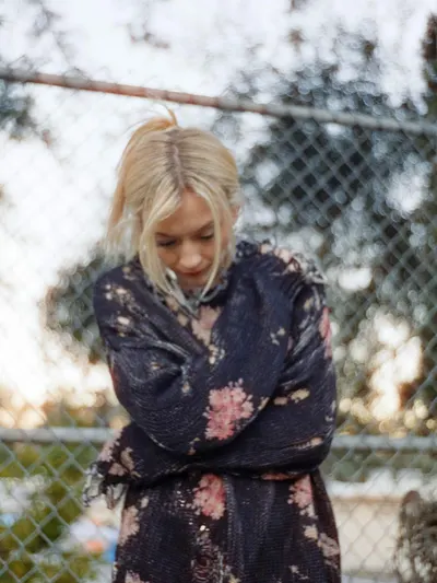 Emily Kinney hands