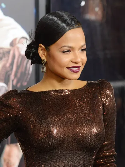 Christina Milian hands