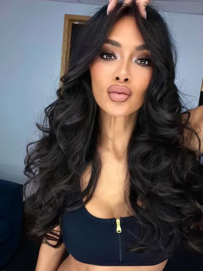 Nicole Scherzinger nude leaked photos