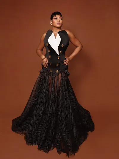 Taraji P. Henson nude leaked photos