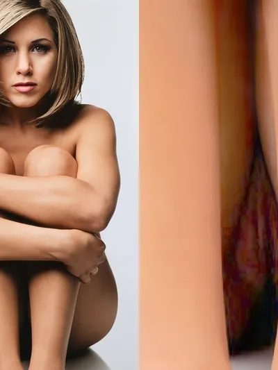 Jennifer Aniston legs