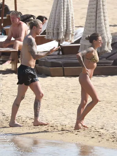 Sophia Thomalla nude leaked photos