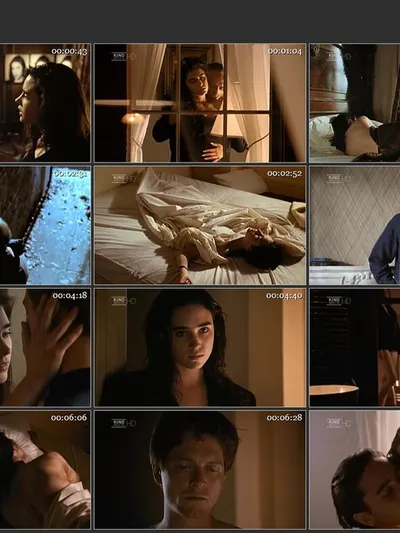 Jennifer Connelly Nude Deleted Scene From “Career Opportunities” Uncovered