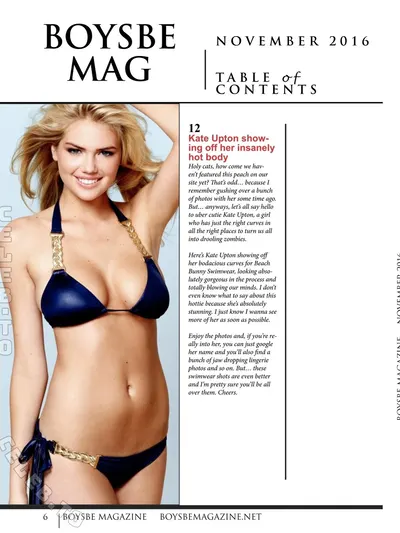 Kate Upton nude leaked photos