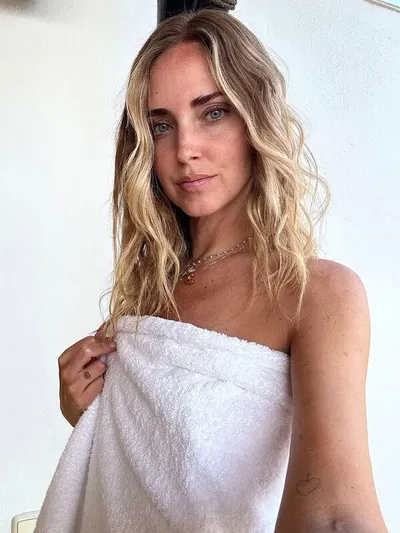Chiara Ferragni nude leaked photos