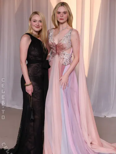 Dakota Fanning nude leaked photos