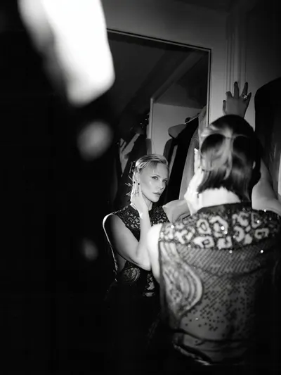 Charlize Theron nude leaked photos