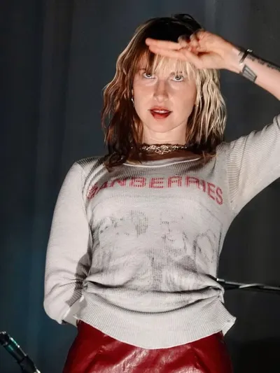Hayley Williams nude leaked photos