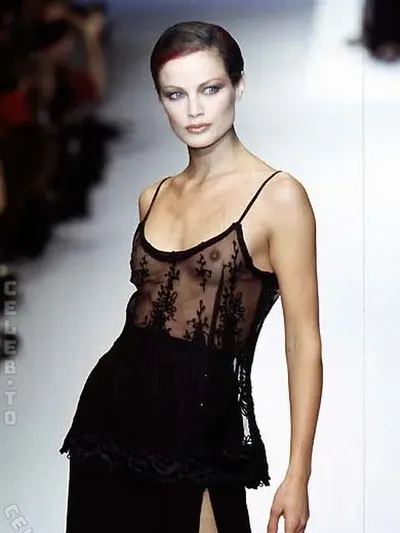 Carolyn Murphy nude leaked photos