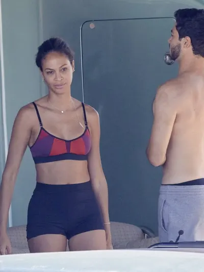 Joan Smalls nude leaked photos
