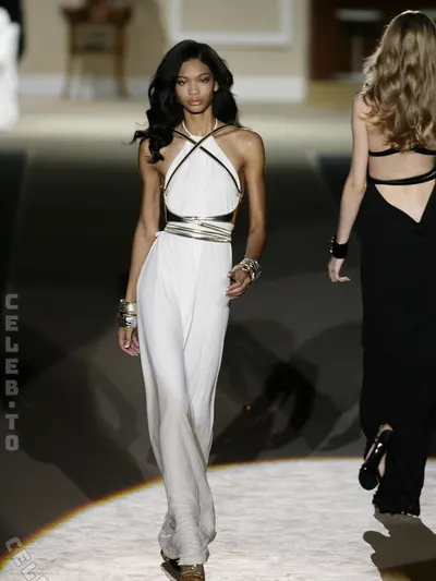 Chanel Iman nude leaked photos