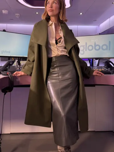 Myleene Klass legs