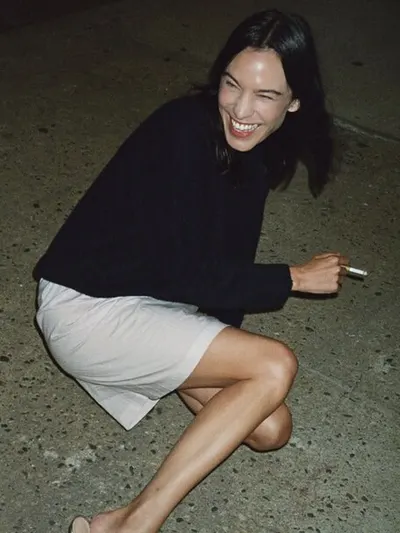 Alexa Chung nude leaked photos