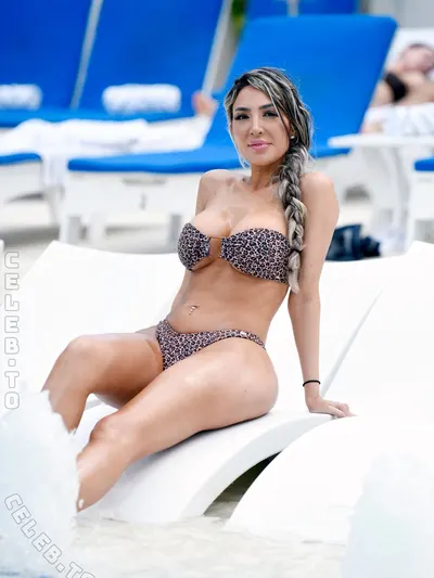 Farrah Abraham nude leaked photos