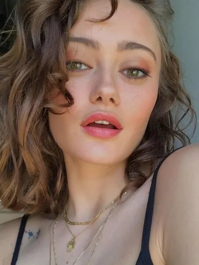 Ella Purnell nude leaked photos
