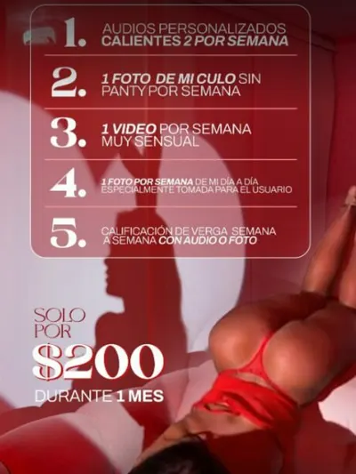 Tatiana girardi pussy