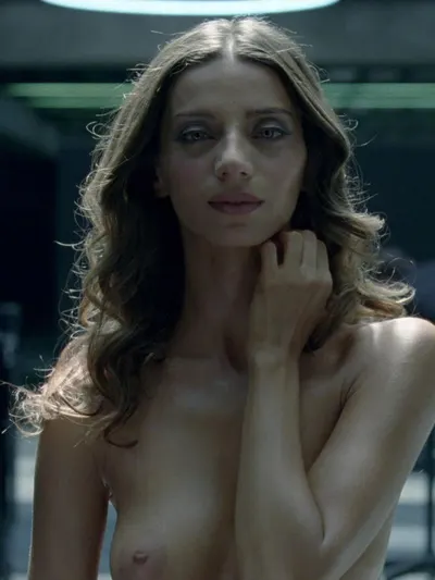 Angela sarafyan nude