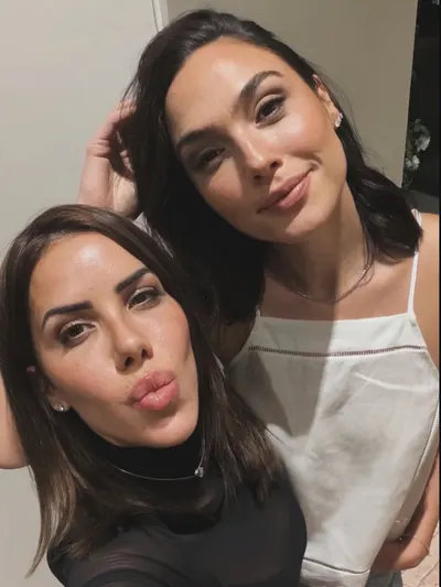 Gal Gadot Nude Topless Wonder Woman Blooper