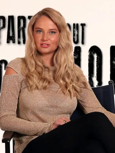Genevieve morton topless