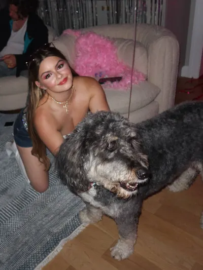 Ariel winter leak pica