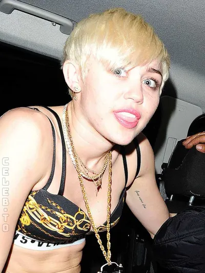 Miley cyrus porn