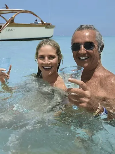 Heidi klum leaked