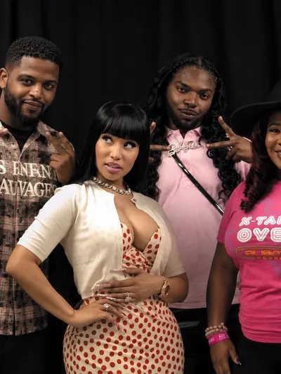 Nicki minaj naked leaked pics
