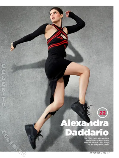 Alexandra daddario leaked