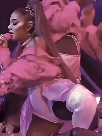 Ariana grande nude leaked