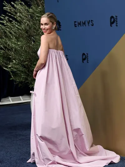 Emilia clarke naked 4k