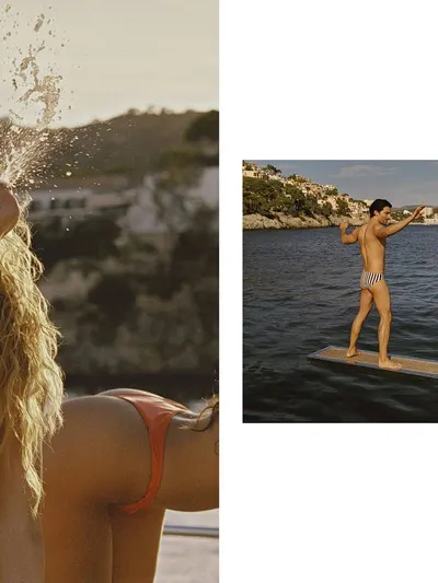 Stella maxwell topless