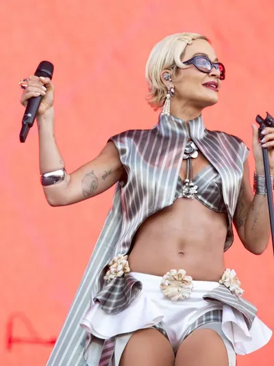 Rita ora tits